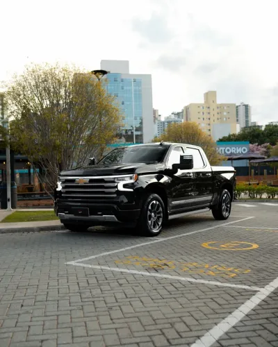 Chevrolet Silverado High Country 5.3 V8 AWD Aut. 2024