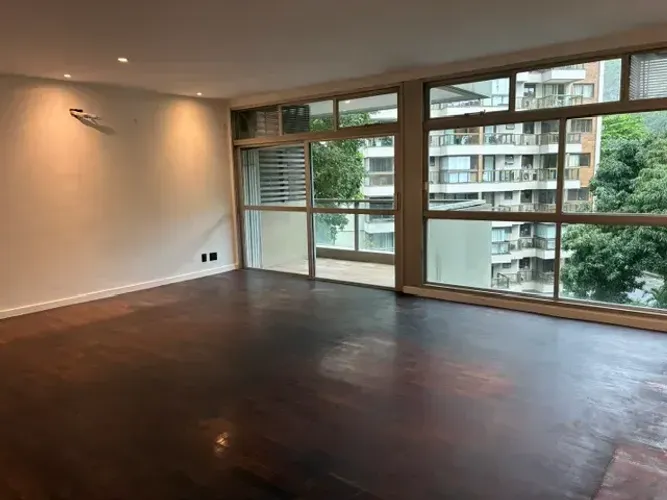 Imóvel para aluguel tem 166 metros quadrados com 4 quartos em São Conrado - Rio de Janeiro