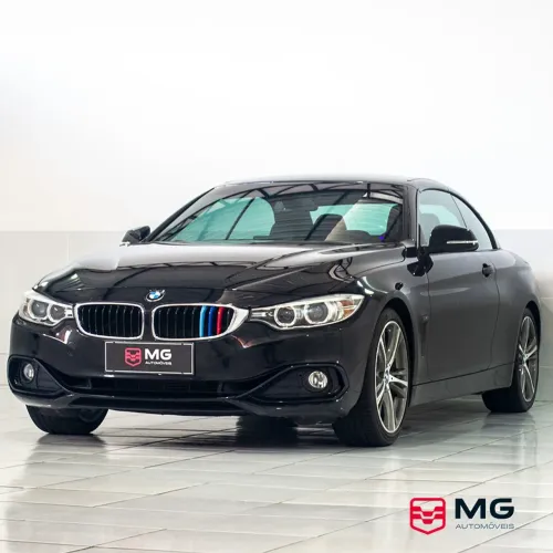 BMW 428I Cabriolet Sport 2.0 TB 245cv 2P 2015