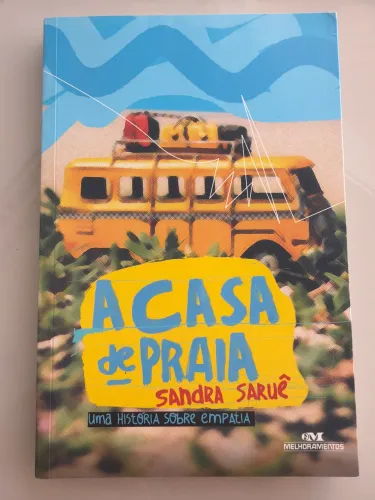 VD Livro A CASA de PRAIA