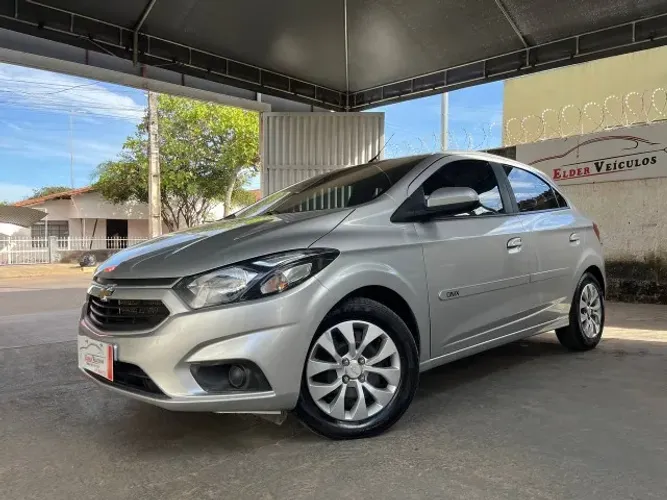 Chevrolet Onix Hatch LT 1.4 8V Flex Mec. 4P 2018