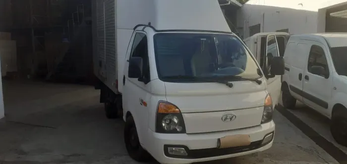 Hyundai HR 2022 Único Dono - Ótimo Estado!