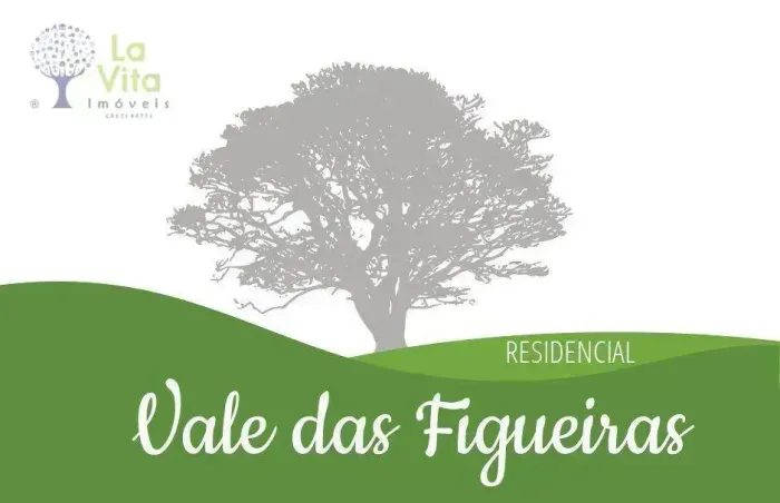 Terreno no Loteamento Vale das Figueiras em Gaspar-SC a VENDA