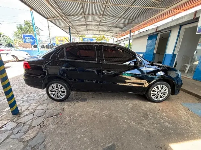 Volkswagen Voyage 1.6 MSI Flex 8V 4P 2022