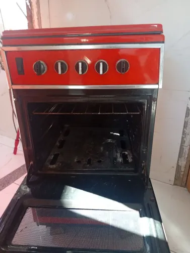 Fogão antigo 