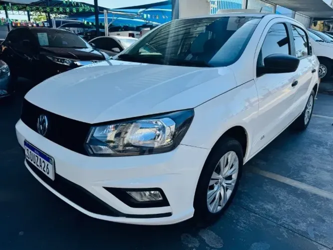 Volkswagen Gol Geração VII MSI 1.6 8V Flex Mec. 4P 2019