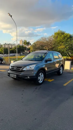 Honda CR-V EXL 2.0 16V 4wd/2.0 Flexone Aut. 2011