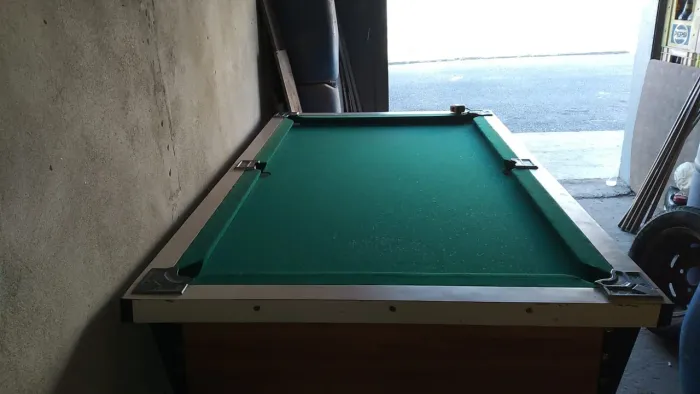 Mesa de sinuca