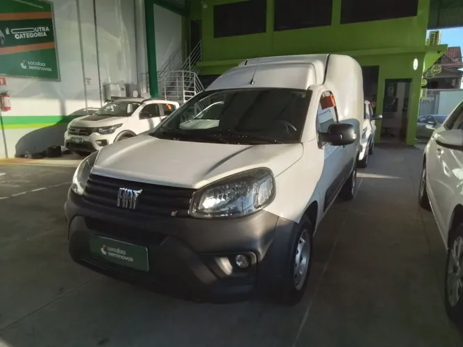 Fiat Fiorino Pick-up 1.5 I.e./1.3/1.5/hd (álcool) 2025