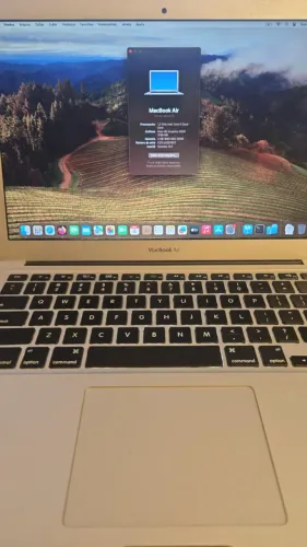 Macbook air 2013