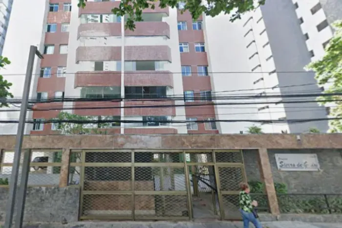 Edifício Serra  de Gredos  140m²  rua Setúbal - Boa Viagem.