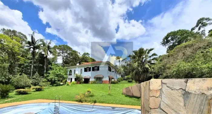 Chácara à venda, 5700 m² por R$ 1.900.000,00 - Vila Moraes - Mogi das Cruzes/SP
