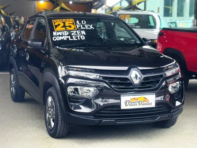 Renault Kwid 1.0 Zen 2025