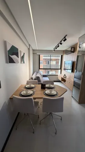 Alugo apartamento flat mobiliado caruaru Alameda Unique