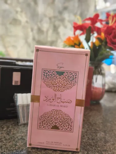 Sabah al Ward perfume arabe