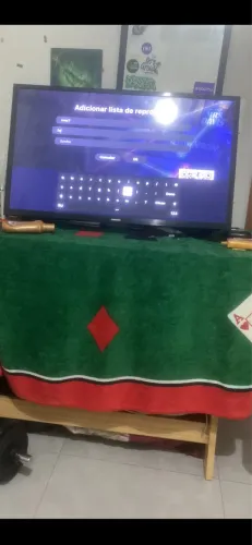 TV Samsung smart 32 polegada