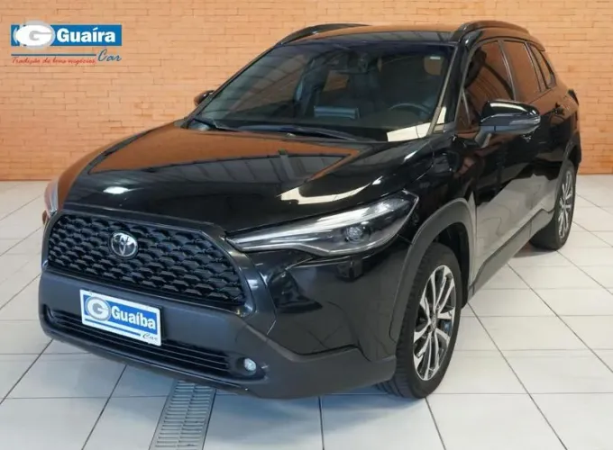 Toyota Corolla Cross XRE 2.0 16V Flex AUT 2023