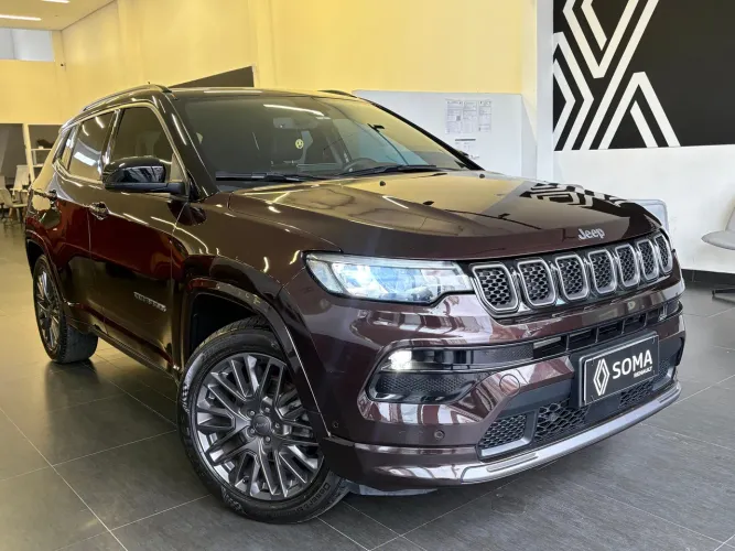 Jeep Compass S T270 1.3 TB 4X2 Flex AUT 2022