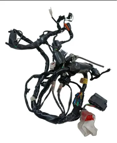 Chicote completo CG 160 2025 start e cargo original Honda completo