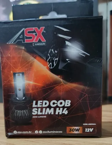 VENDO LÂMPADAS DE LED NOVAS! SEM USO!!!