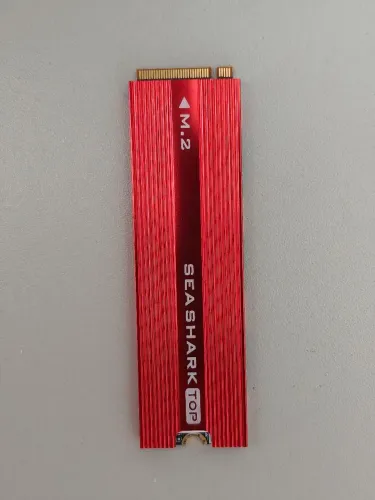 SSD NVME 512GB M2 ADATA Com Dissipador de Calor