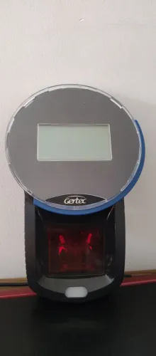 Terminal de consulta Busca Preço gertec TC 506 wi fi fi