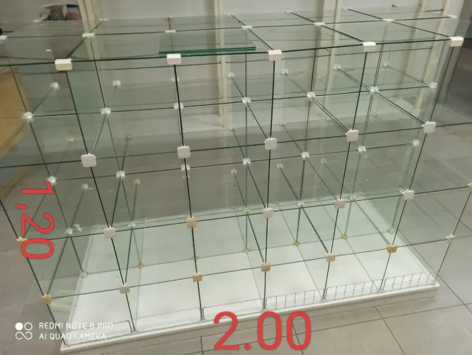 Colméia de vidro