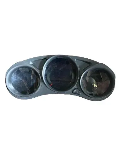 Painel De Instrumento Citroen C4 Lounge 2014 *0 Preto
