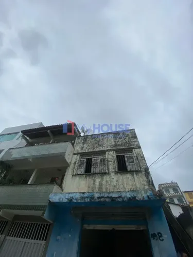Sobrado à Venda,Centro da cidade, Ilhéus, BA.Otima oportunidade para investimentos e morad