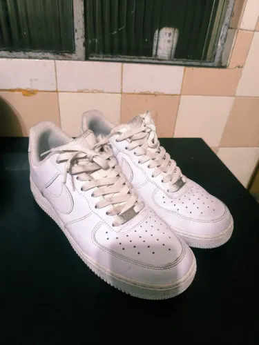 Nike Air Force branco