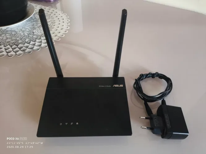 Roteador Asus N300