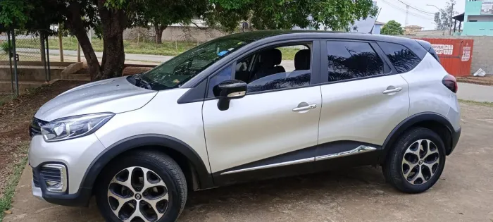 Renault Captur Intense 1.6 16V Flex 5P Aut. 2019