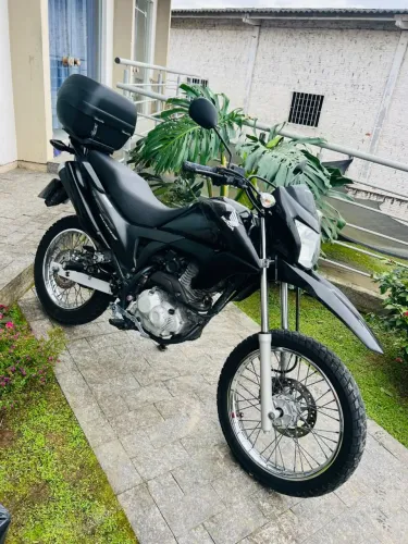 ALUGO MOTO BROS 160cc ( 300 ) semana