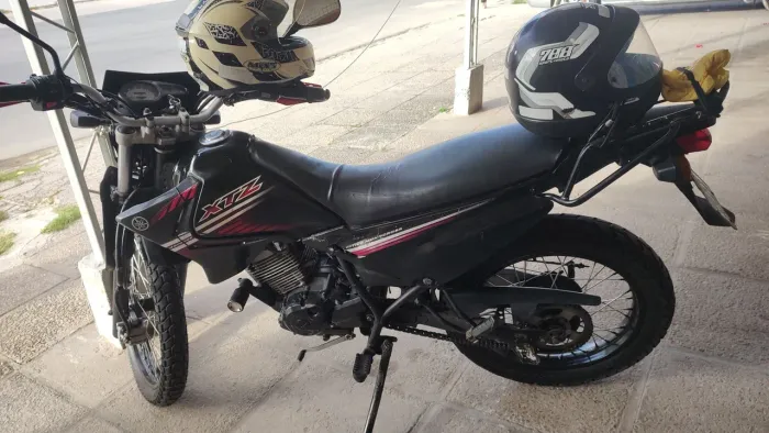 Xtz 125 2007 vender ou trocar em 250 Yamaha