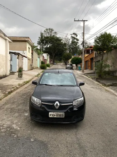 Renault Logan Expres./exp. UP Hi-flex 1.0 16V 4P 2016