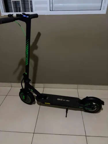 Scooter patinete elétrico 400W