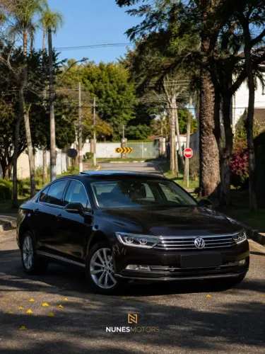 Volkswagen Passat Highline 2.0 TSI 220cv Tip. 2019
