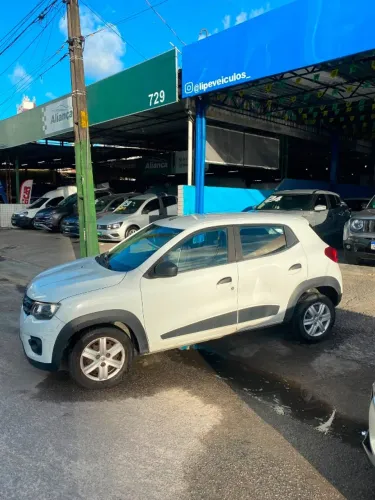 Renault Kwid Zen 1.0 Flex 12V 5P Mec. 2021