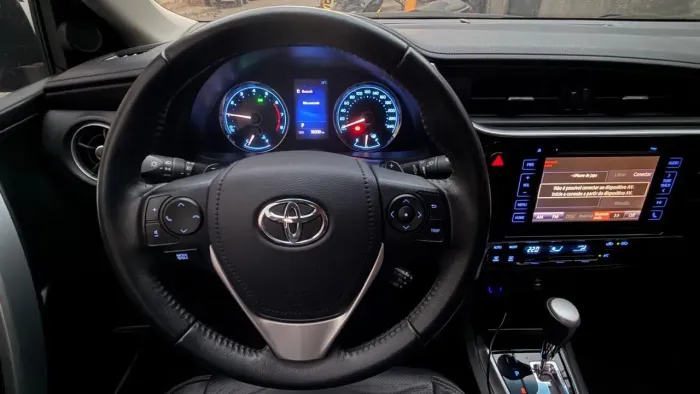 Toyota Corolla XEI 2.0 Flex 16V Aut. 2019