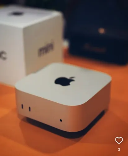 MAC MINI | 24GB | 1TB SSD | M4 