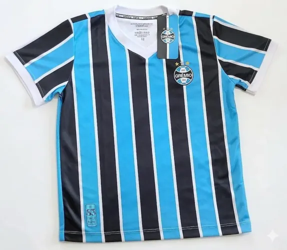 Camiseta do gremio 12 OFICIAL LICENCIADA 