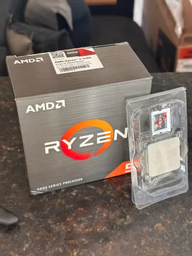 Processador Ryzen 5 5500