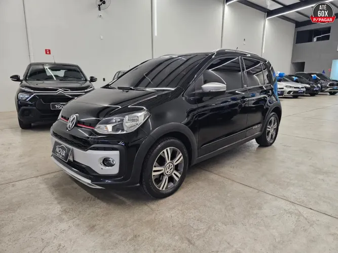 Volkswagen Up! Cross 1.0 TSI Total Flex 12V 5P 2018