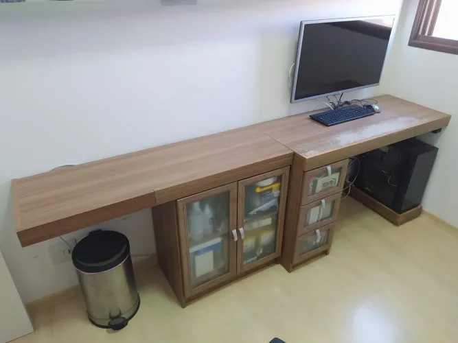 Mesa de escritório
