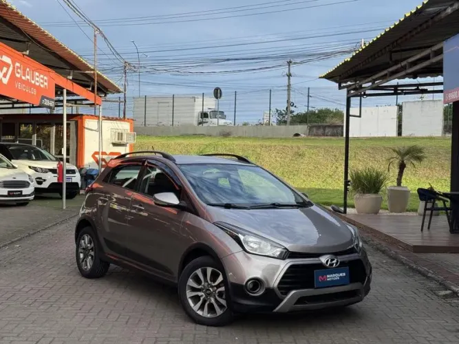 Hyundai HB20X Style 1.6 Flex 16V Aut. 2018