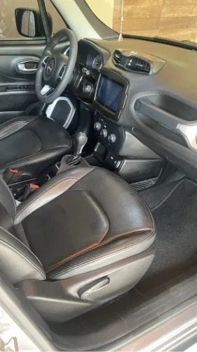 Jeep Renegade 1.8 4X2 Flex 16V Aut. 2019