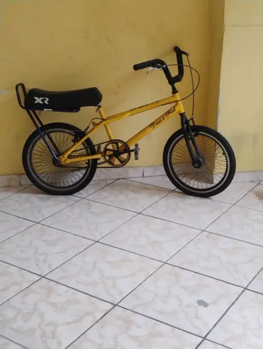 Bike em excelente estado