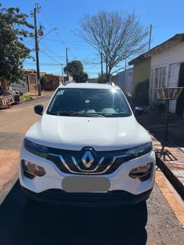 Aluguel de carro 100% Elétrico