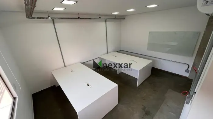 Sala para alugar, 65 m² por R$ 5.126,94/mês - Vila Nova Valinhos - Valinhos/SP
