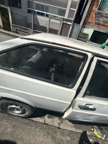 Volkswagen Gol Geração I CL 1.8 2P 1994